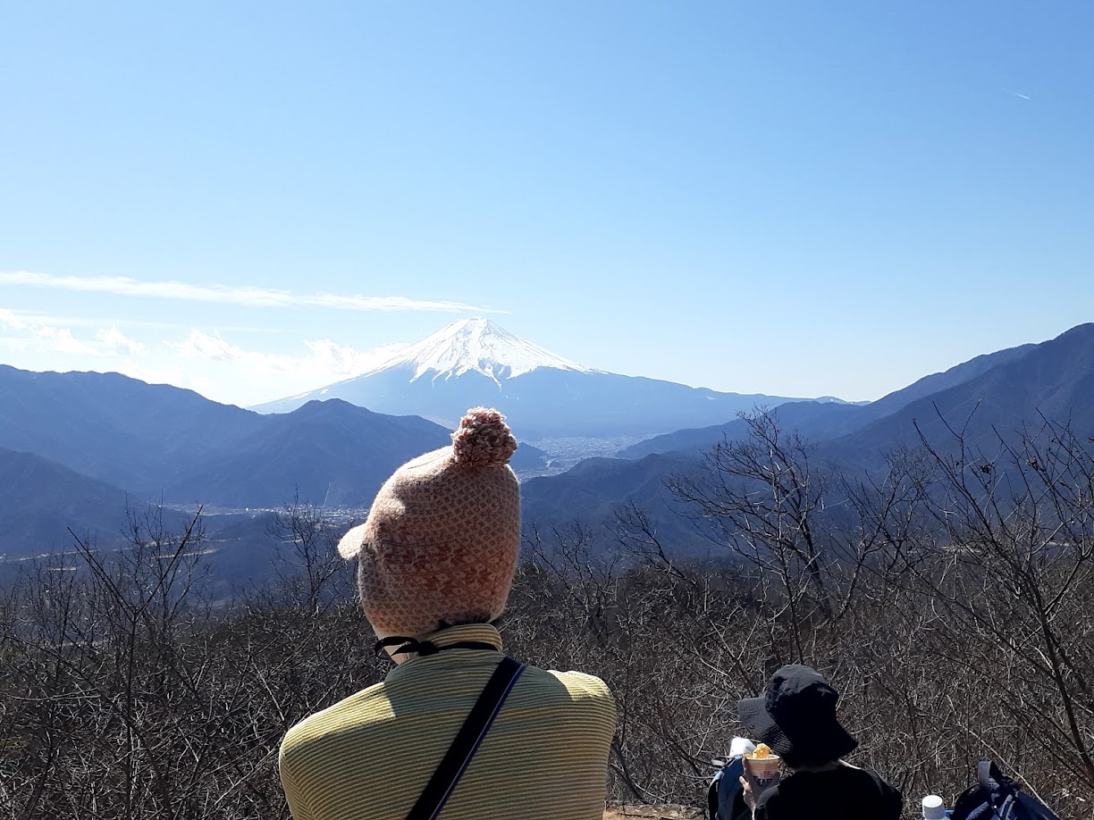 嬬恋村鹿沢 村上山