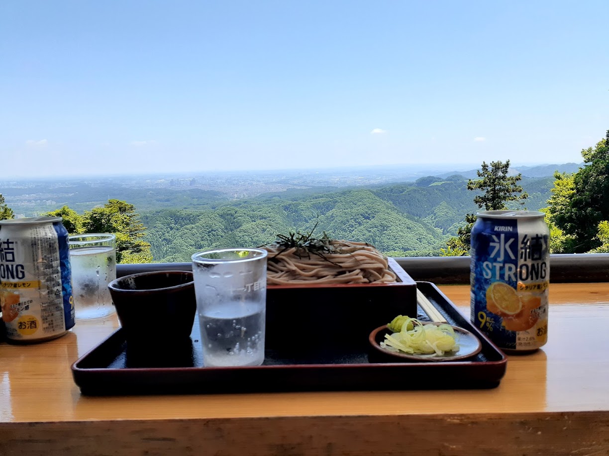 嬬恋村鹿沢 村上山