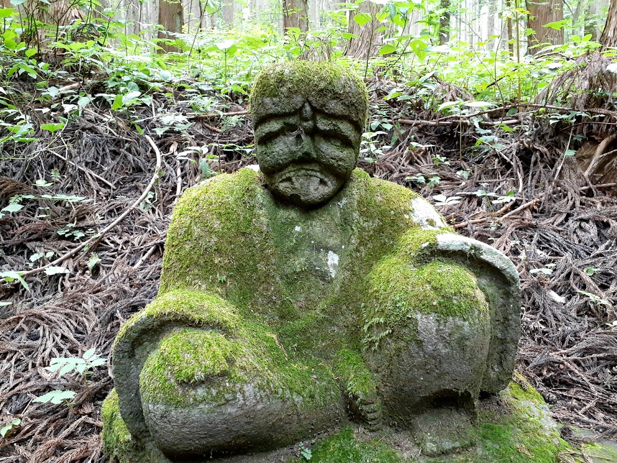 嬬恋村鹿沢 村上山