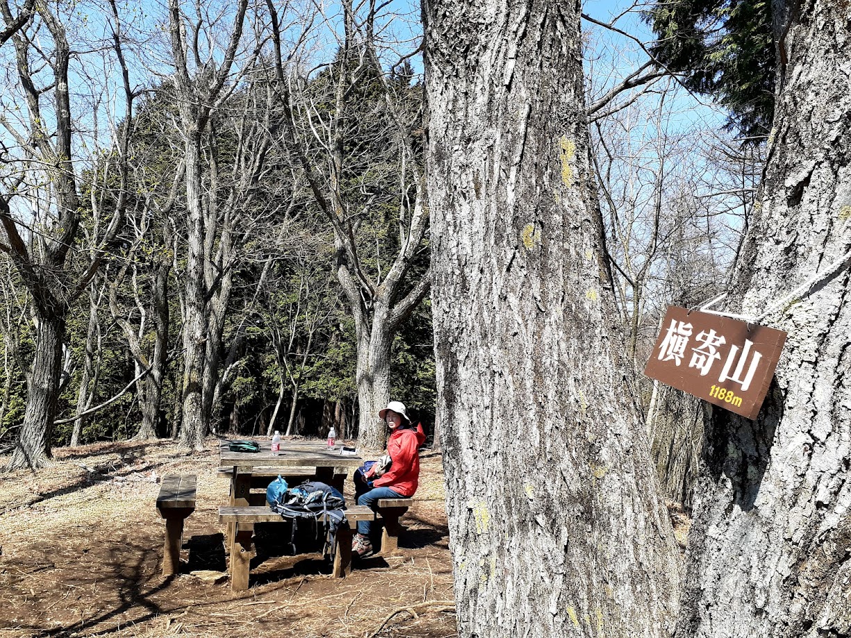 嬬恋村鹿沢 村上山