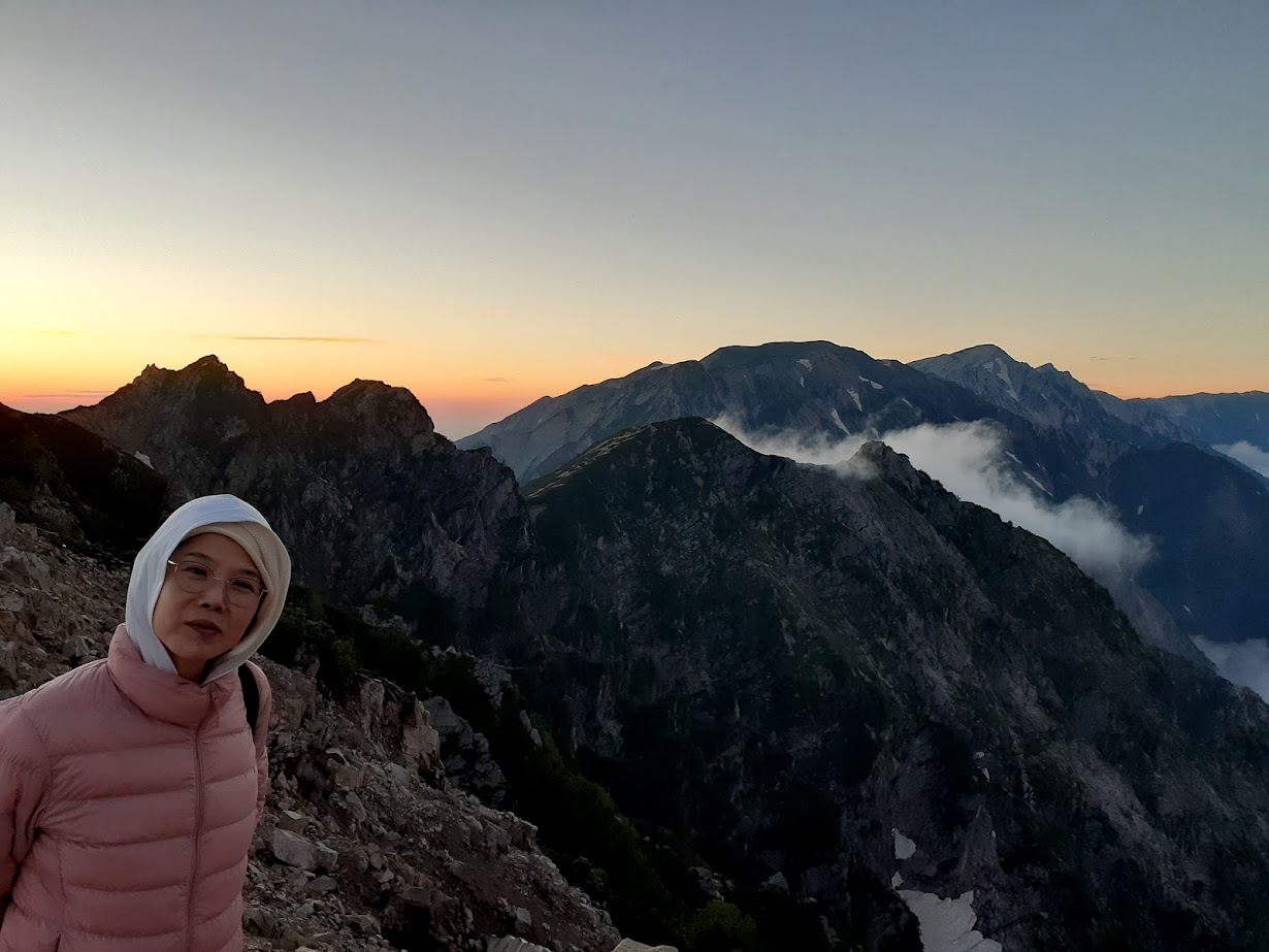 嬬恋村鹿沢 村上山