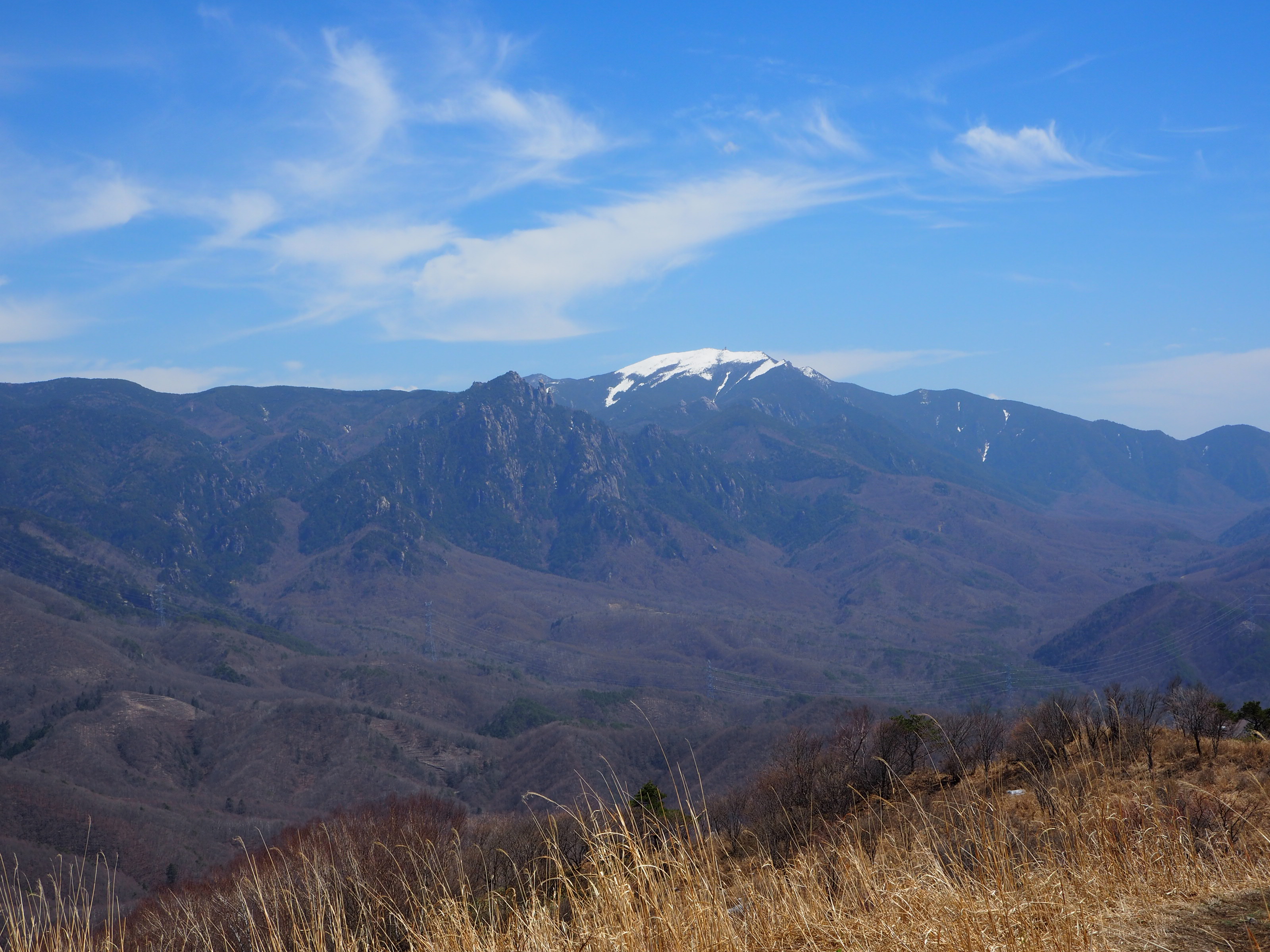 嬬恋村鹿沢 村上山