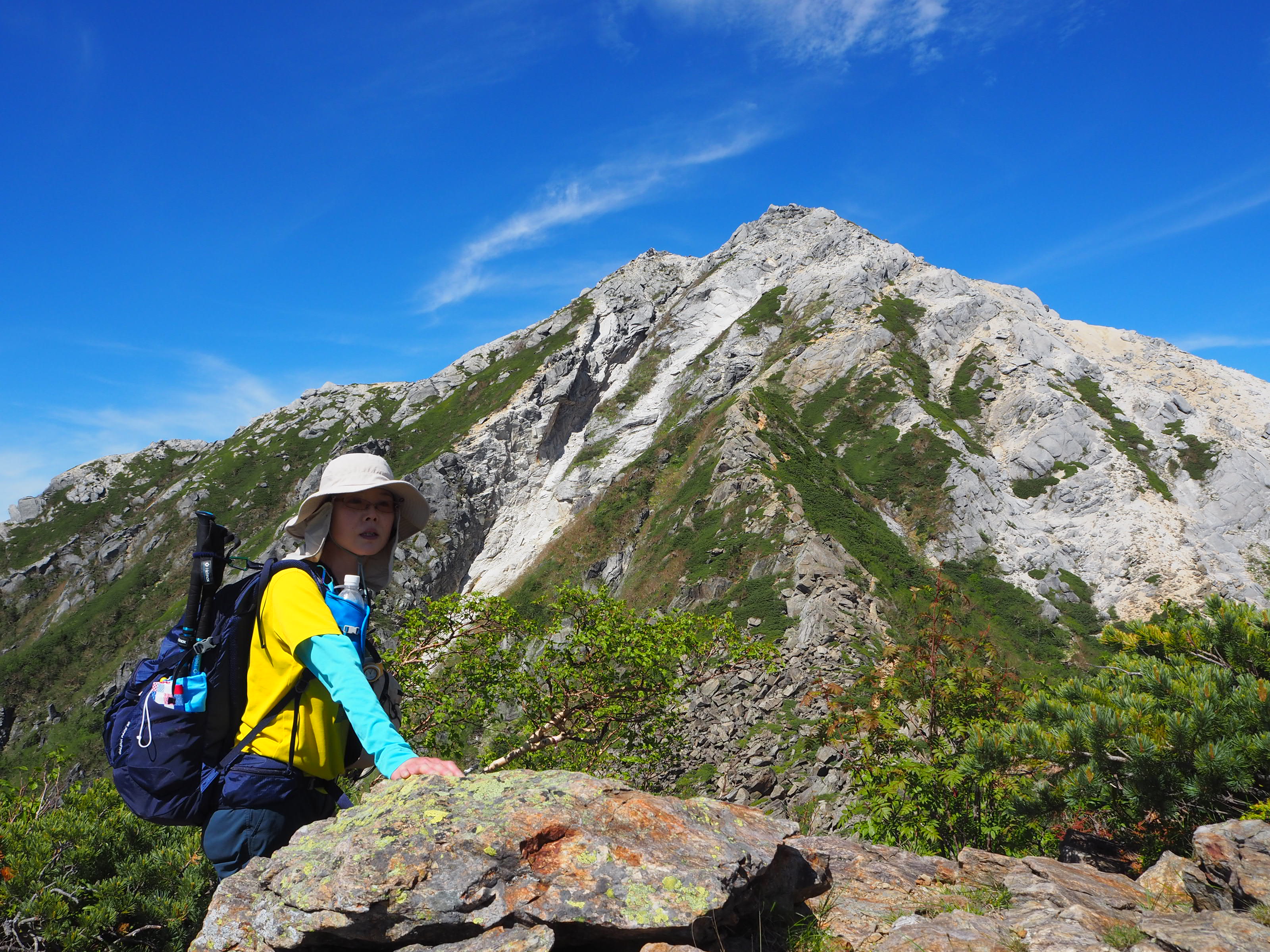 嬬恋村鹿沢 村上山