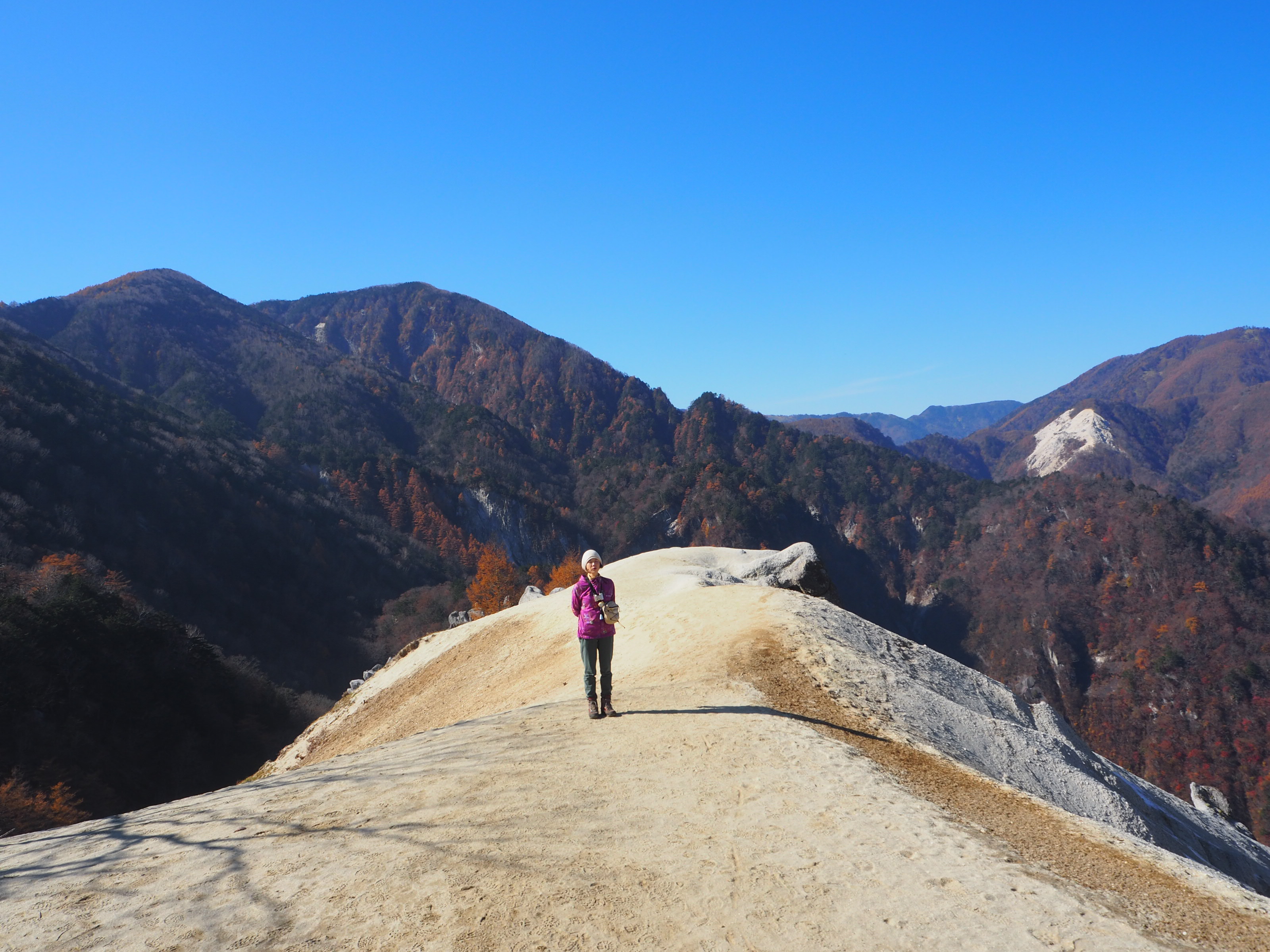 嬬恋村鹿沢 村上山